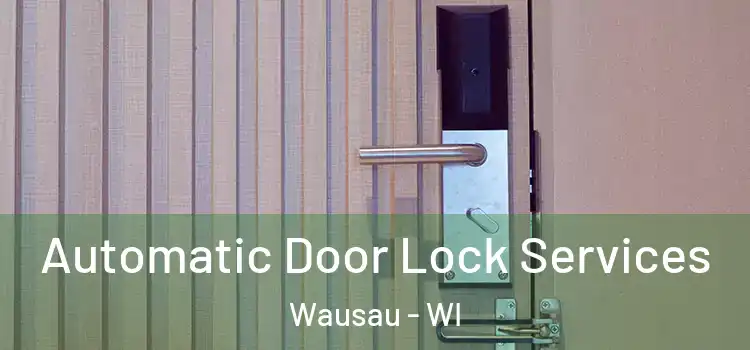 Automatic Door Lock Services Wausau - WI