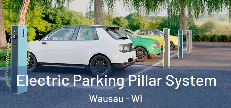  Electric Parking Pillar System Wausau - WI