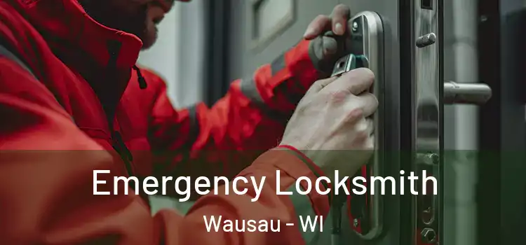 Emergency Locksmith Wausau - WI