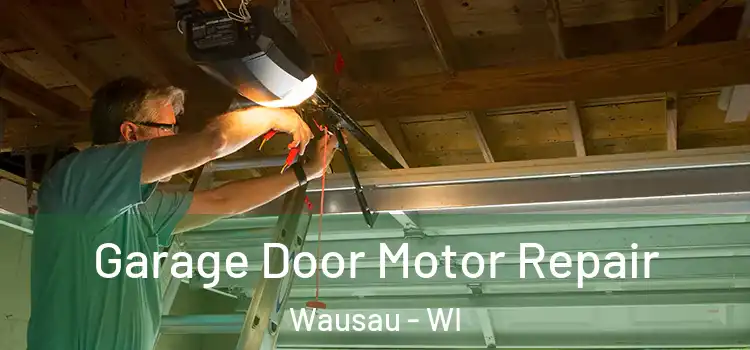  Garage Door Motor Repair Wausau - WI
