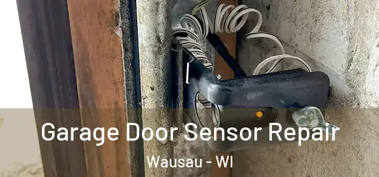 Garage Door Sensor Repair Wausau - WI