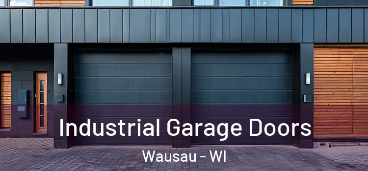  Industrial Garage Doors Wausau - WI