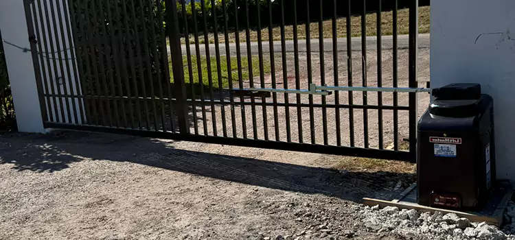 Solar Swing Gate Opener Wausau