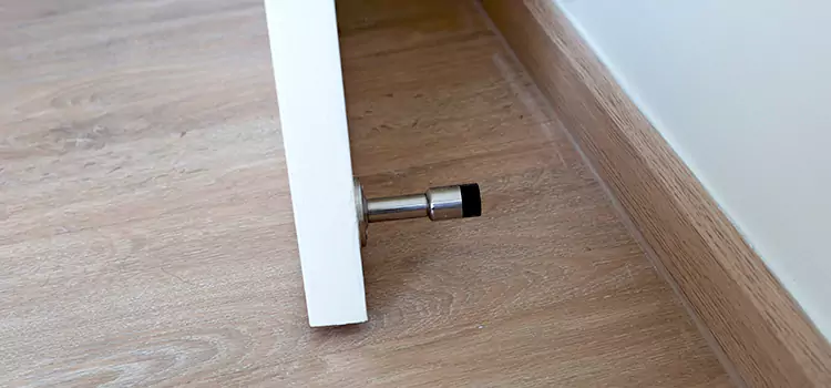 Magnetic Door Stop Integration Wausau