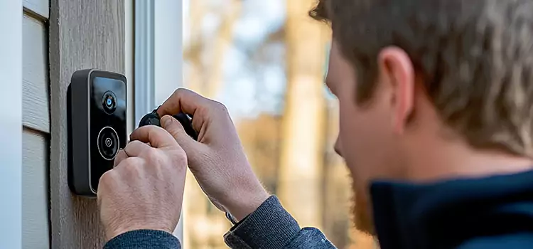 Blink Doorbell Installation Wausau