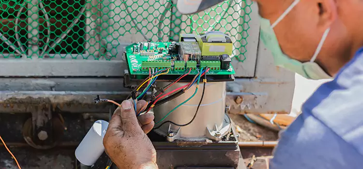 Sliding Gate Operator Repair Wausau