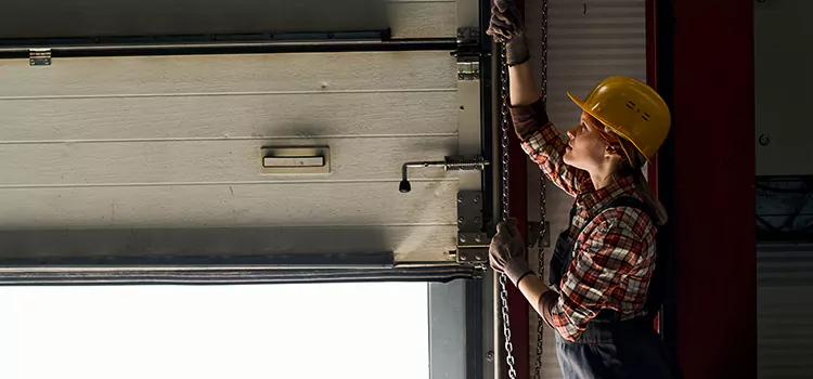 Addressing Common Garage Door Stoppage Issues in Wausau, WI