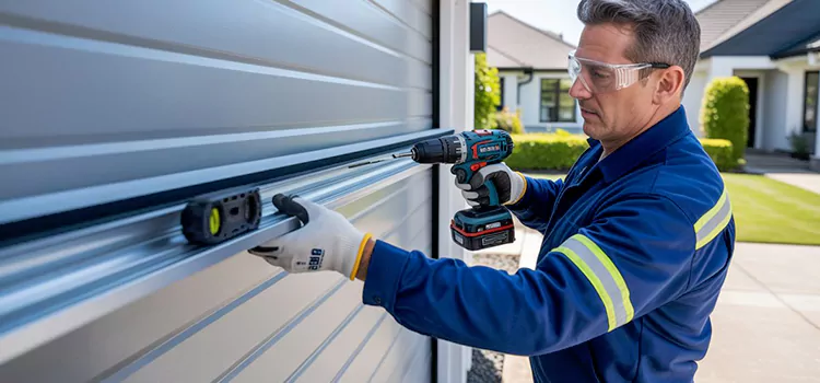 What Makes a Garage Door Go Off Track in Wausau, Wisconsin?