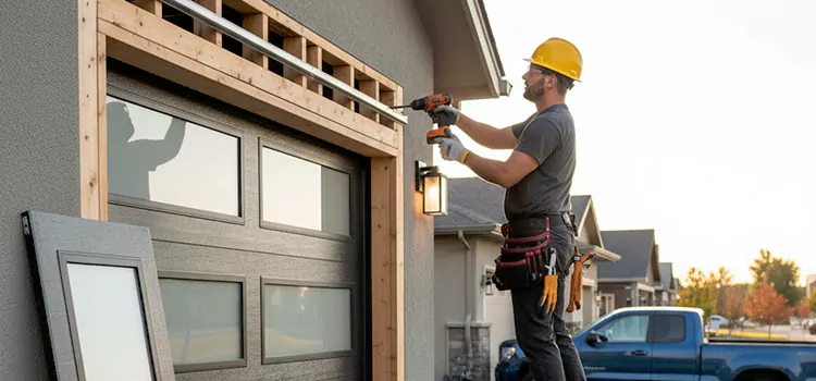 Your Trusted Garage Door Specialists in Wausau