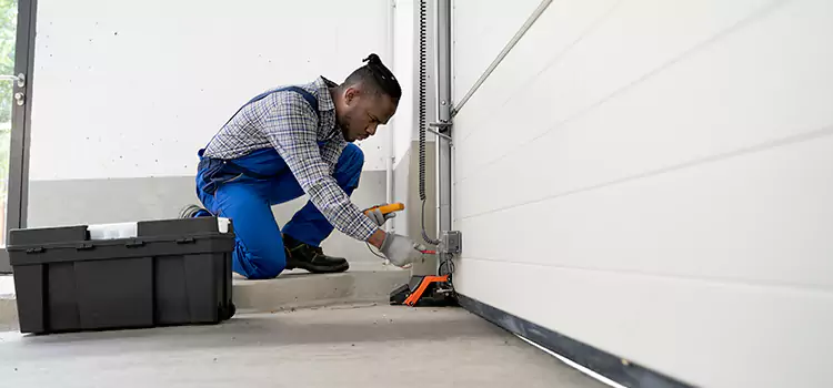 Fix Garage Door Sensor Wires Wausau