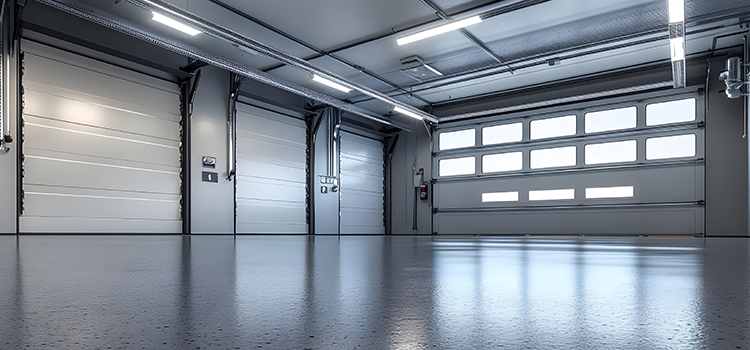 Sectional Industrial Doors Wausau