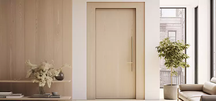 Choose Quality for Your Inside Doors in Wausau, WI