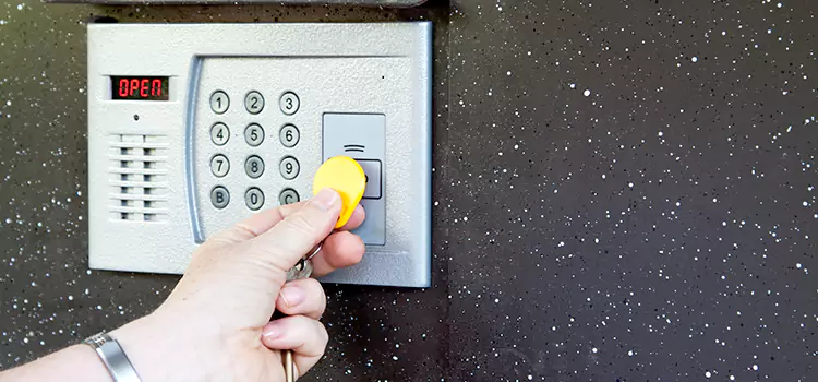 Electronic Door Lock Installation Wausau