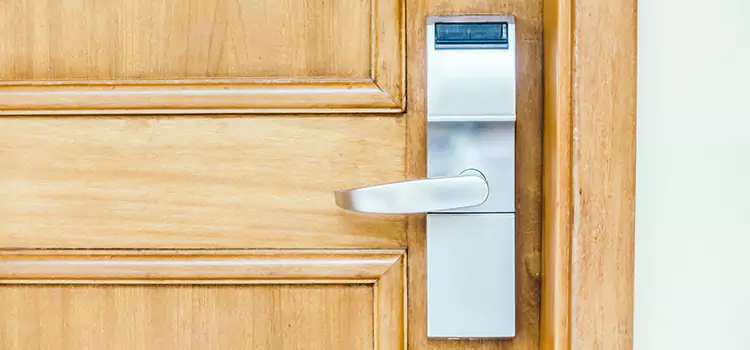 Electromagnetic Door Lock Installation Wausau