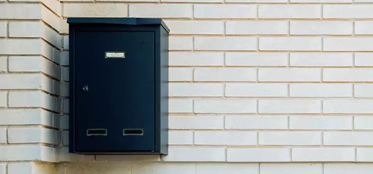 Mailbox Lock Repair Wausau
