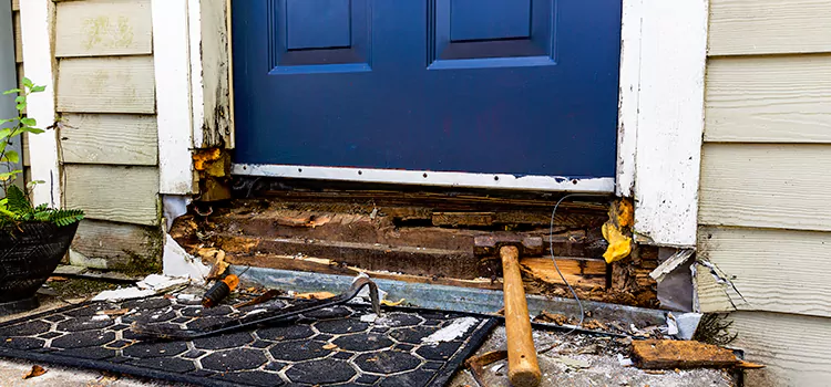 New Exterior Door Installation Wausau