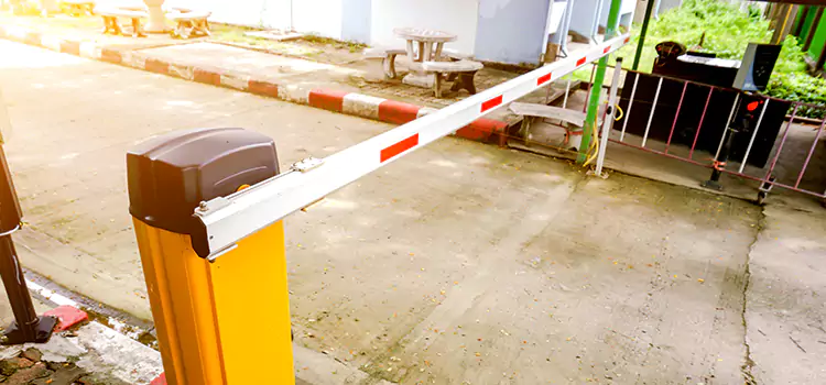 Automatic Parking Gate Installation Wausau