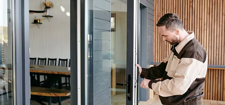Replacing Patio Door Wausau