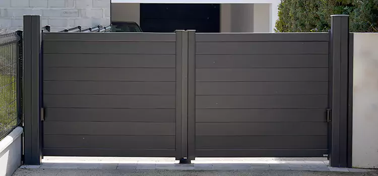 Common Residential Gate Issues We Resolve in Wausau, WI