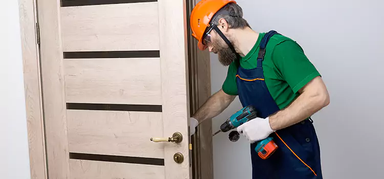 Replace Internal Door Handle with Lock Wausau