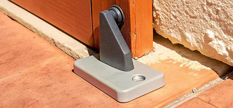 Aesthetic Door Stop Selection Wausau