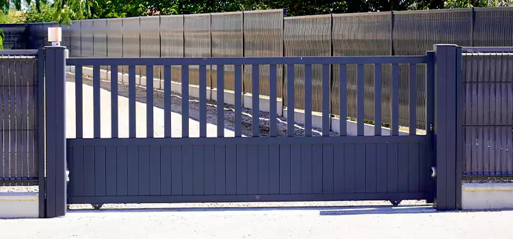 Driveway Gate Installation Contractors Wausau
