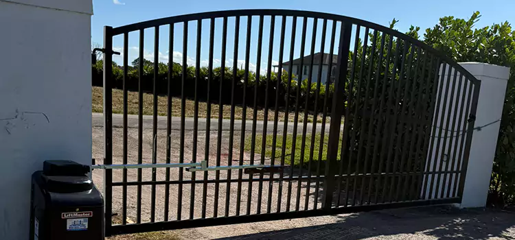 Driveway Fence Repair Wausau