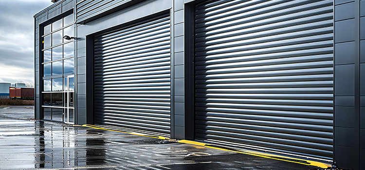 Emergency Industrial Garage Door Service Wausau
