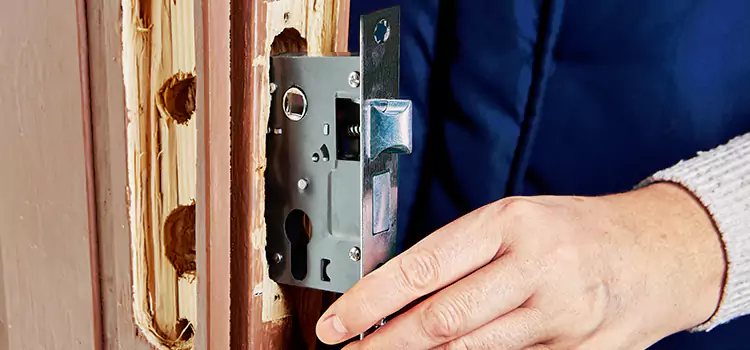 Garage Door Lock Replacement Wausau