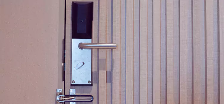 Installing a Maglock Wausau