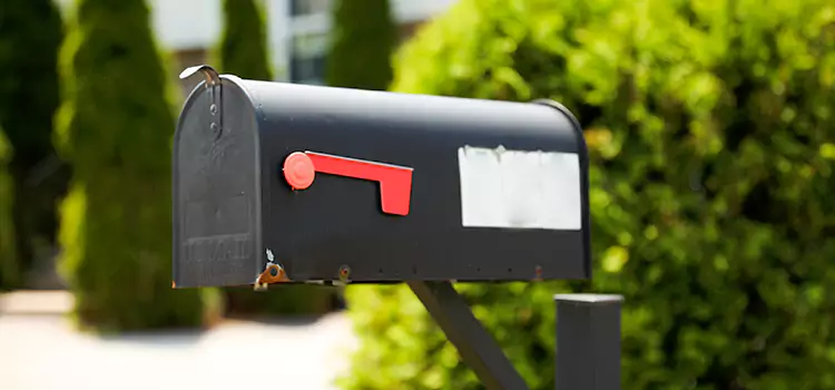 Secure Mailboxes for Packages Wausau
