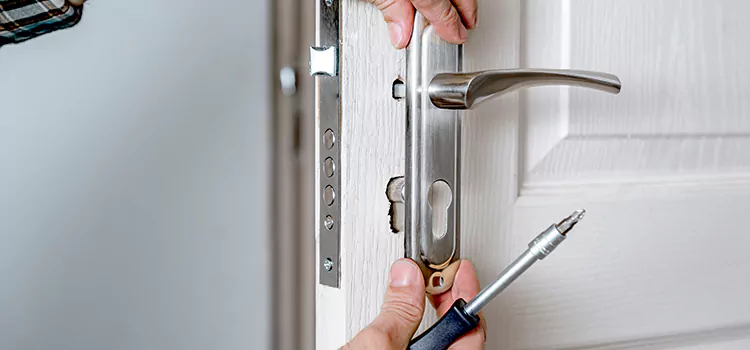 New Door Frame Installation Wausau