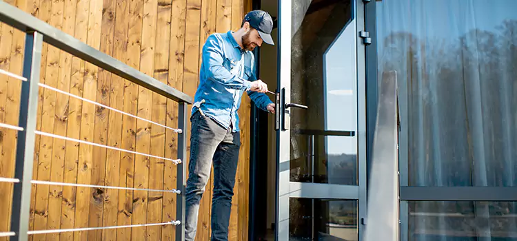 Patio Screen Door Installation Wausau