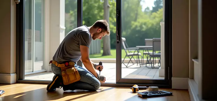 Patio Door Installation Experts in Wausau, WI