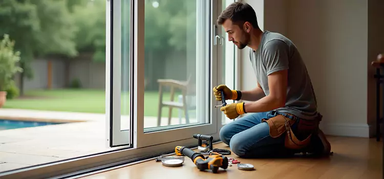Replacing Older Sliding Glass Door Rollers Wausau