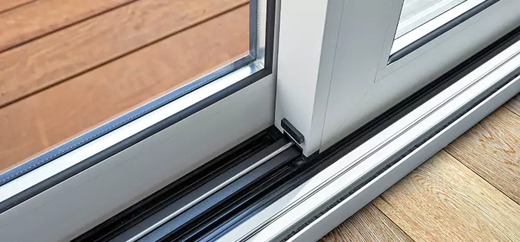 Why Your Sliding Door Keeps Getting Stuck in Wausau, WI?