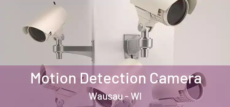  Motion Detection Camera Wausau - WI