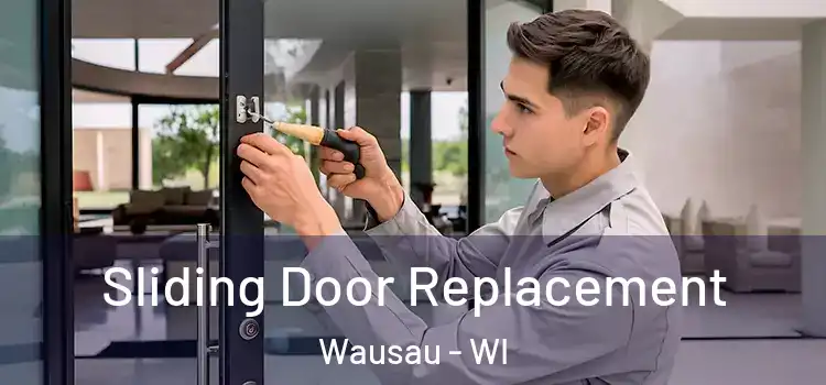 Sliding Door Replacement Wausau - WI